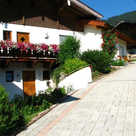 Appartement Lotte Brixen im Thale Esterno foto