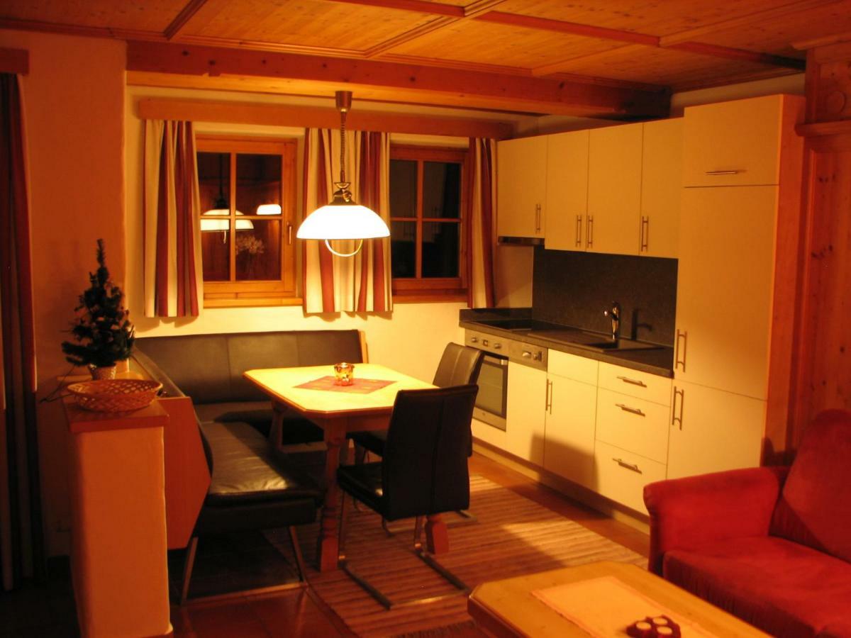 Appartement Lotte Brixen im Thale Esterno foto