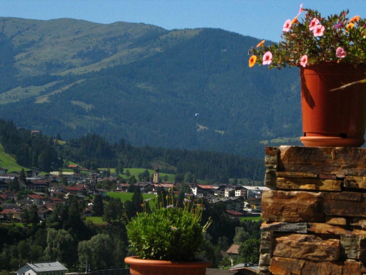 Appartement Lotte Brixen im Thale Esterno foto