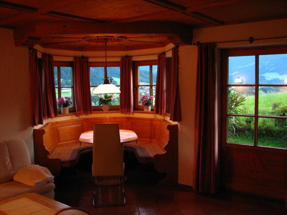Appartement Lotte Brixen im Thale Esterno foto