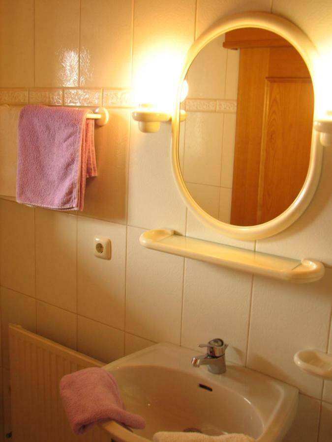 Appartement Lotte Brixen im Thale Esterno foto